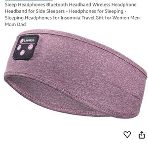 Sleep headband